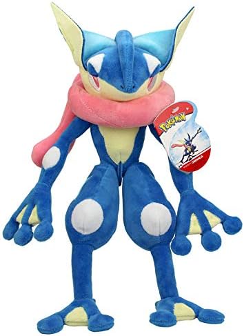 Pokémon Greninja Plush Toy 30cm