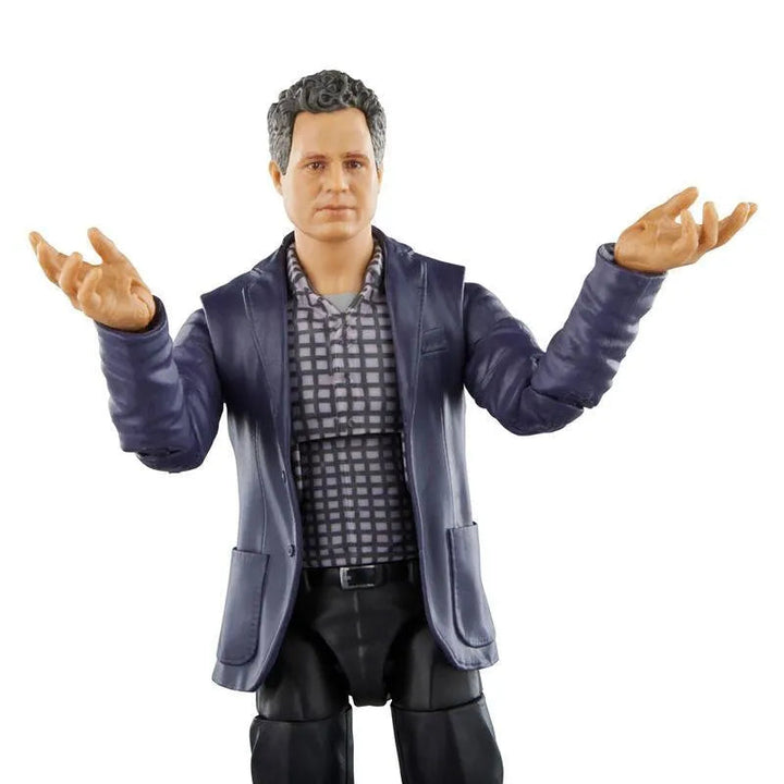Avengers: Infinity War Marvel Legends The Infinity Saga Bruce Banner Figure - Hasbro - Ginga Toys