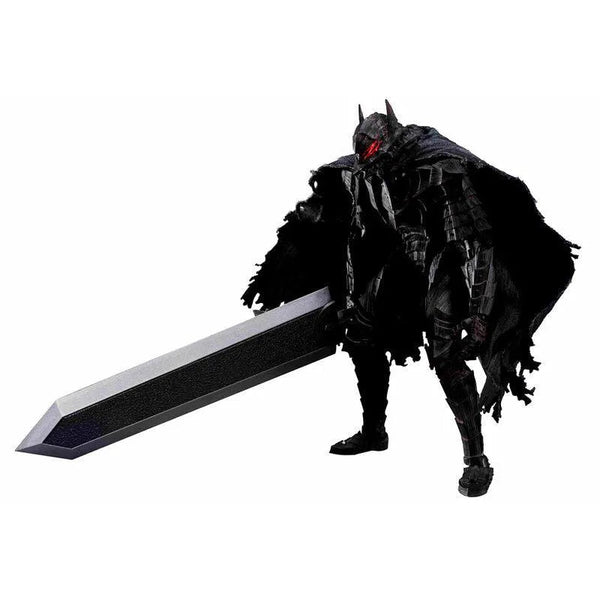 Berserk S.H.Figuarts Guts Figure (Berserker Armor -Heat of Passion-) - Ginga Toys