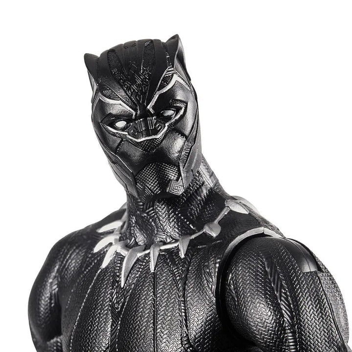 Black Panther Titan Hero Series Black Panther - Ginga Toys