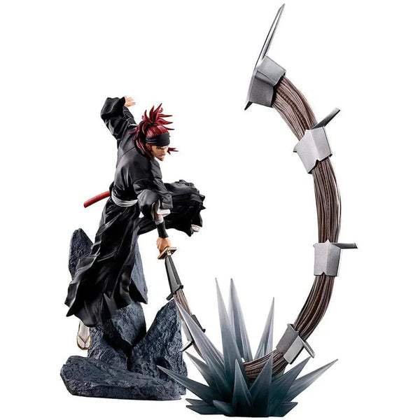 Bleach: Thousand-Year Blood War FiguartsZERO Renji Abarai (The Blood Warfare) - Ginga Toys