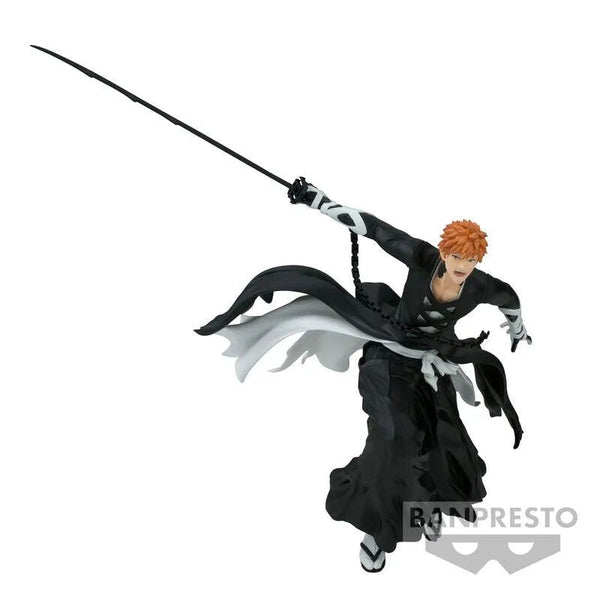 Bleach Vibration Stars Ichigo Kurosaki Figure - Ginga Toys