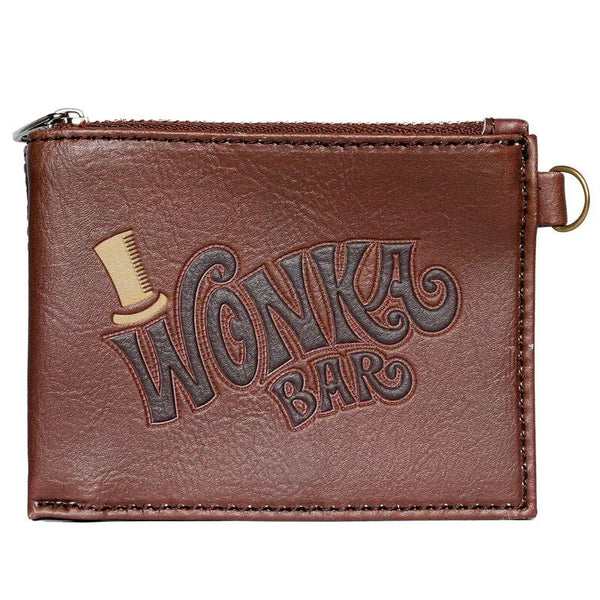 Charlie and the Chocolate Factory Wonka Bar Coin Purse - Ginga Toys