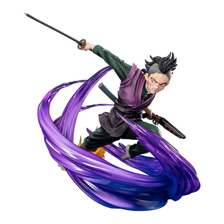 Demon Slayer: Kimetsu no Yaiba FiguartsZERO Genya Shinazugawa - Ginga Toys