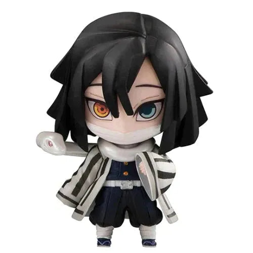 Demon Slayer: Kimetsu no Yaiba - The Hashiras Mascot Box of 5 Figures (Set B) - Mega House - Ginga Toys