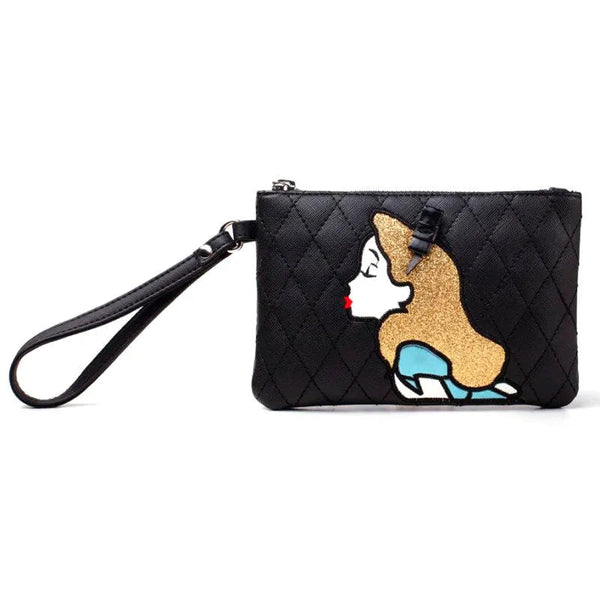 Disney Alice In Wonderland - Alice Ladies Pouch Wallet - Ginga Toys