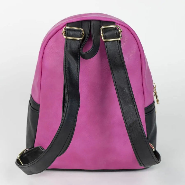 Disney Alice in Wonderland - Cheshire fashion faux leather casual backpack - Ginga Toys