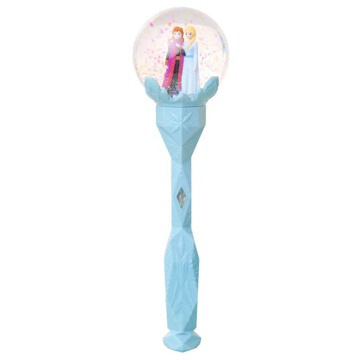 Disney Frozen 2 - Sister's Snow Scepter musical wand - Ginga Toys