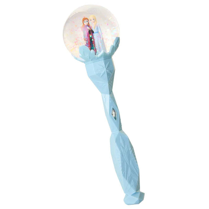 Disney Frozen 2 - Sister's Snow Scepter musical wand - Ginga Toys