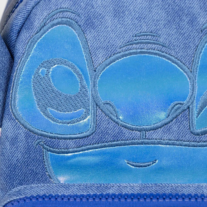 Disney Lilo & Stitch - Ohana Fashion Casual Backpack - Ginga Toys