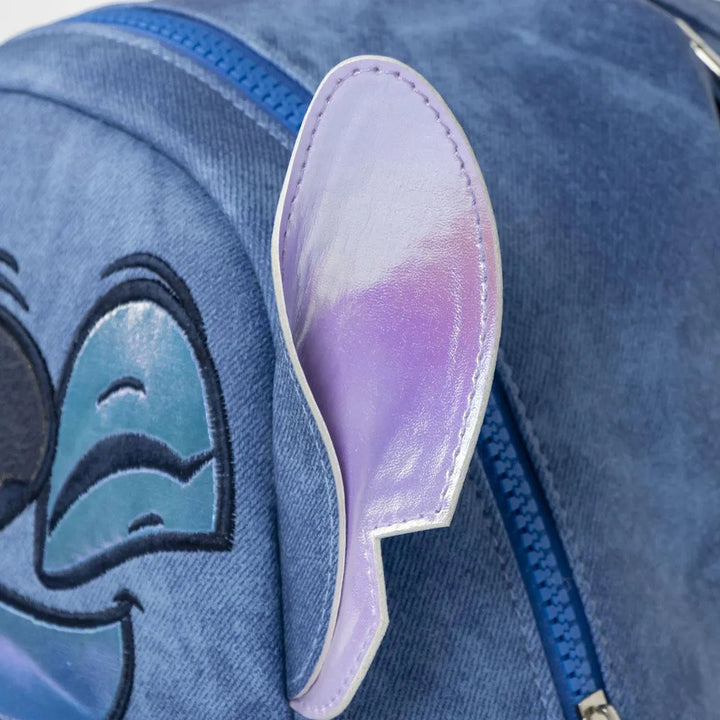 Disney Lilo & Stitch - Ohana Fashion Casual Backpack - Ginga Toys