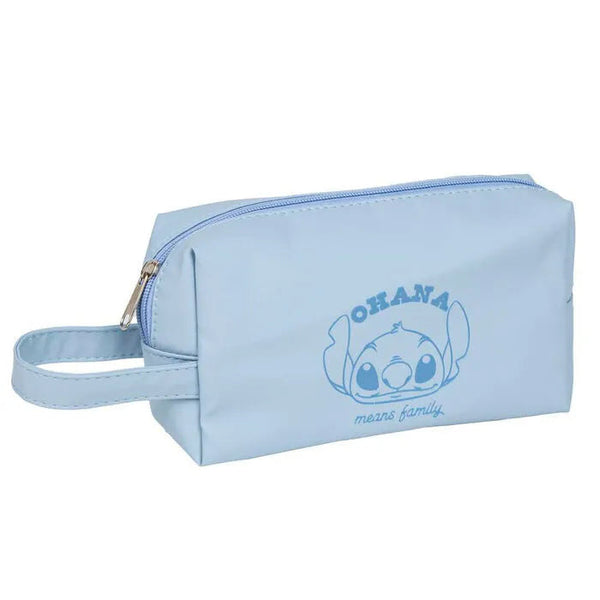 Disney Lilo & Stitch - Stitch Ohana Travel Toiletry Bag - Ginga Toys