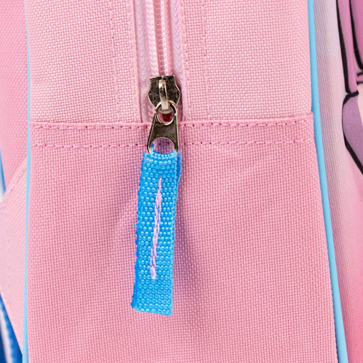 Disney Stitch 3D Angel Kids Backpack 31cm - Cerda - Ginga Toys