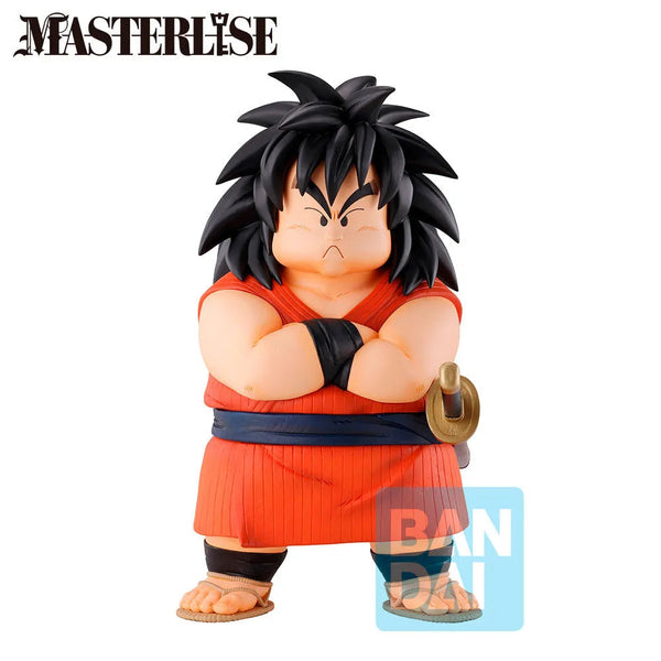 Dragon Ball Masterlise Ichibansho Yajirobe (The Lookout Above the Clouds) Figure - Ginga Toys