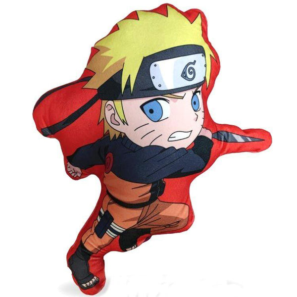 Naruto shippuden - Naruto Uzumaki 3D Cushion 35cm - Ginga Toys