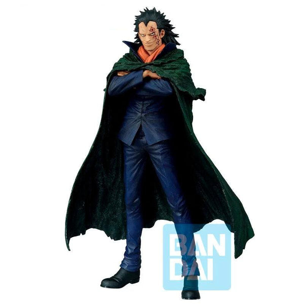 One Piece Ichibansho Monkey D. Dragon (The Flames of Revolution) Figure - Ginga Toys
