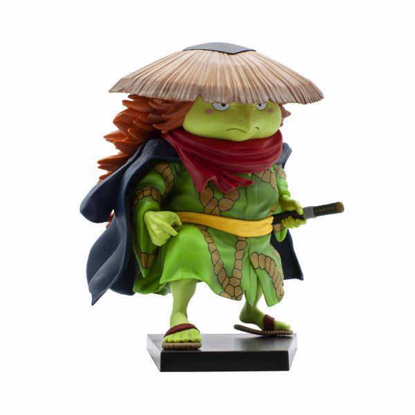 One Piece Ichibansho The Nine Red Scabbards is Here - Kawamatsu figure - Bandai - Ginga Toys