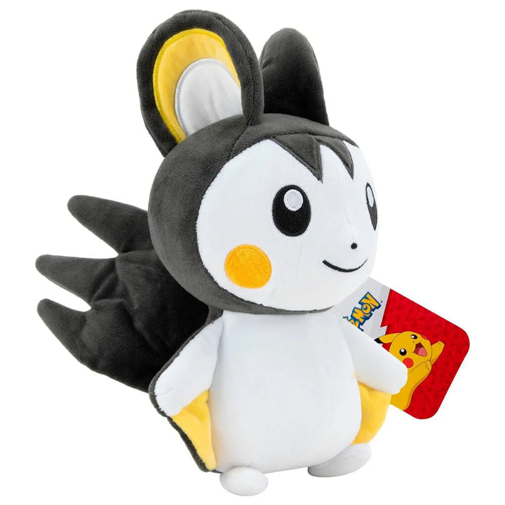 Pokémon Emolga 8" Plush Toy - Ginga Toys