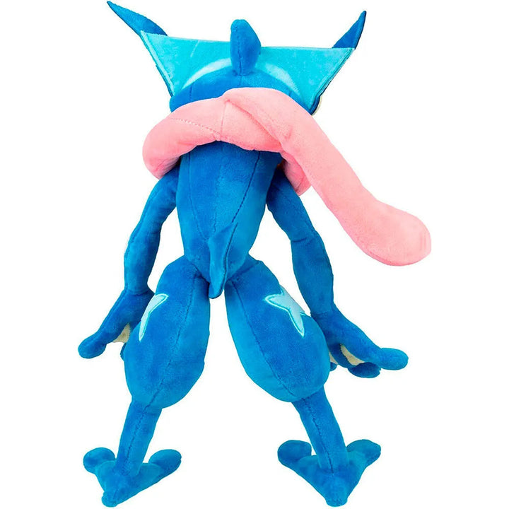 Pokémon Greninja Plush Toy 30cm - Ginga Toys