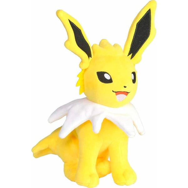 Pokemon Jolteon plush toy 21cm - Ginga Toys