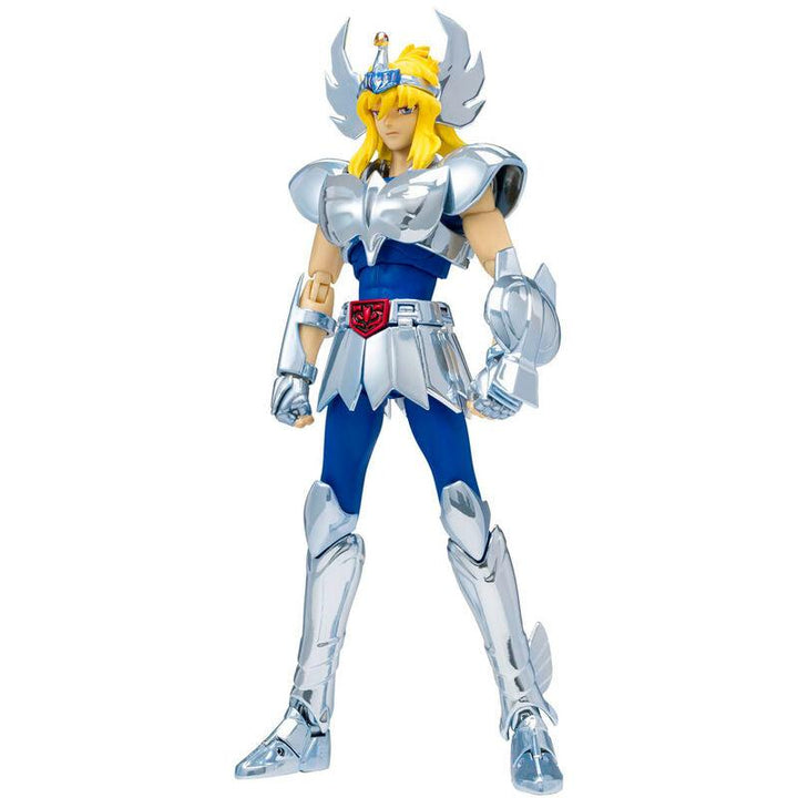 Saint Seiya Myth Cloth Cygnus Hyoga (Early Bronze Cloth 20th Anniversary Ver.) Exclusive - Ginga Toys