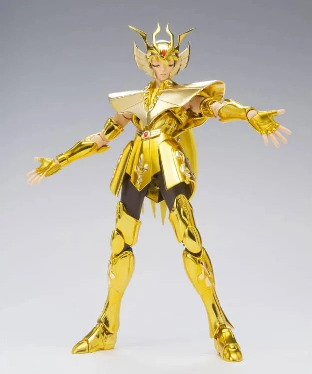 Saint Seiya Myth Cloth EX Virgo Shaka Figure (20th Revival) Exclusive - Ginga Toys