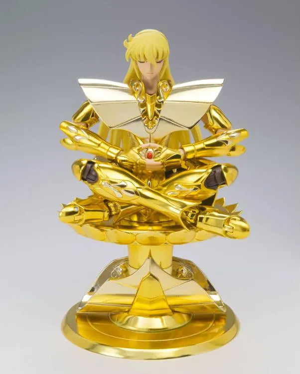 Saint Seiya Myth Cloth EX Virgo Shaka Figure (20th Revival) Exclusive - Ginga Toys