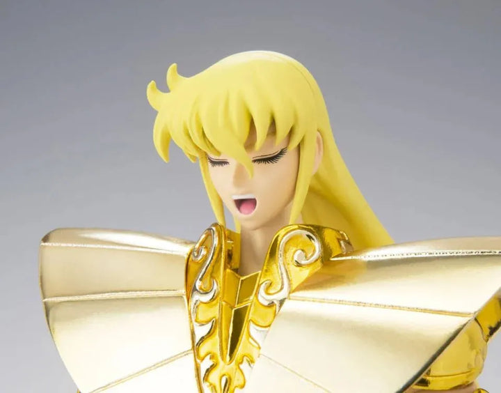 Saint Seiya Myth Cloth EX Virgo Shaka Figure (20th Revival) Exclusive - Ginga Toys
