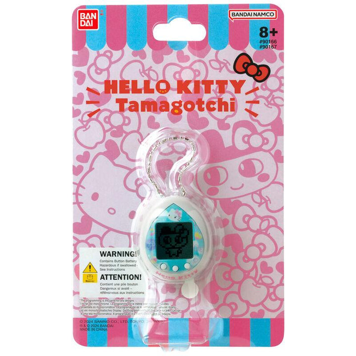 Sanrio Hello Kitty x Tamagotchi Nano Sky Blue - Ginga Toys