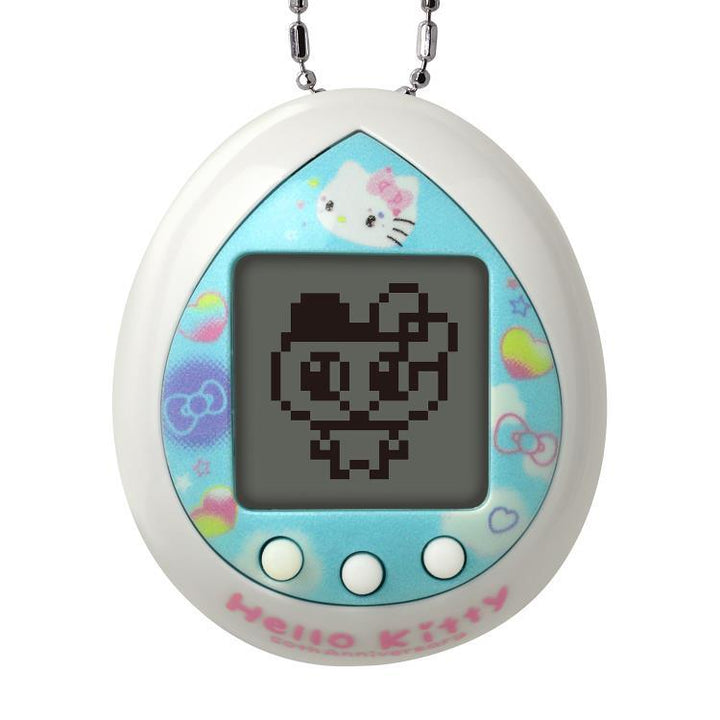 Sanrio Hello Kitty x Tamagotchi Nano Sky Blue - Ginga Toys