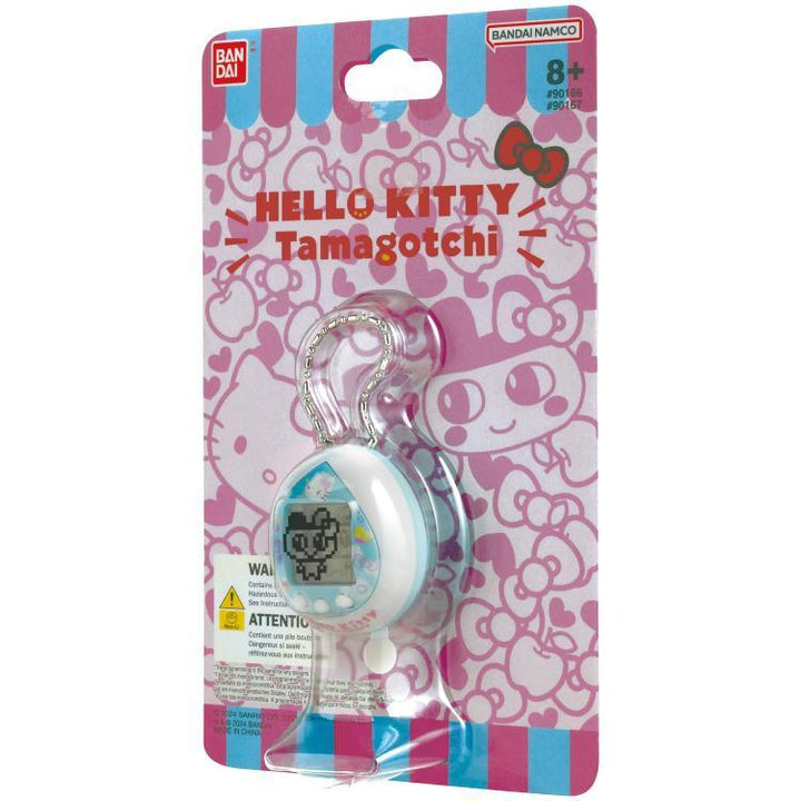 Sanrio Hello Kitty x Tamagotchi Nano Sky Blue - Ginga Toys