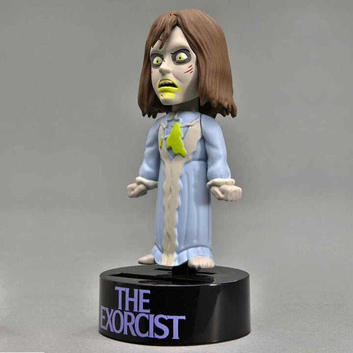 The Exorcist Regan Solar Body Knocker - Neca - Ginga Toys
