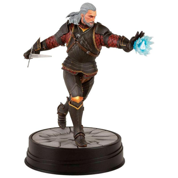 The Witcher 3: Wild Hunt Geralt (Toussaint Tourney Armor) Figure - Dark Horse Comics - Ginga Toys