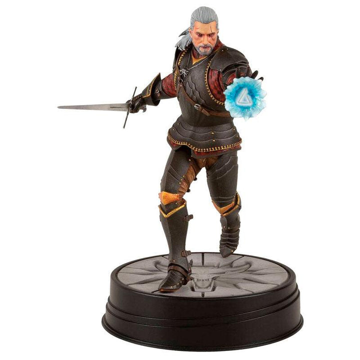 The Witcher 3: Wild Hunt Geralt (Toussaint Tourney Armor) Figure - Dark Horse Comics - Ginga Toys