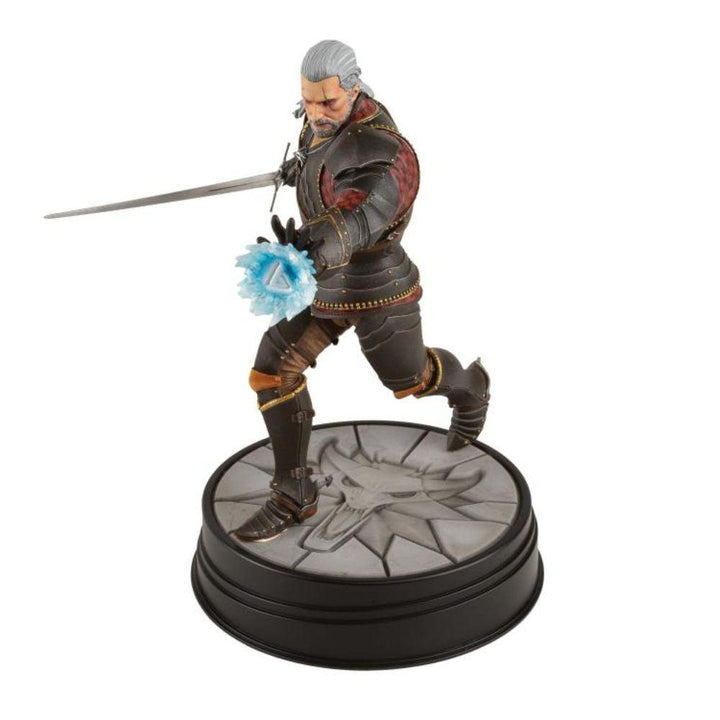 The Witcher 3: Wild Hunt Geralt (Toussaint Tourney Armor) Figure - Dark Horse Comics - Ginga Toys